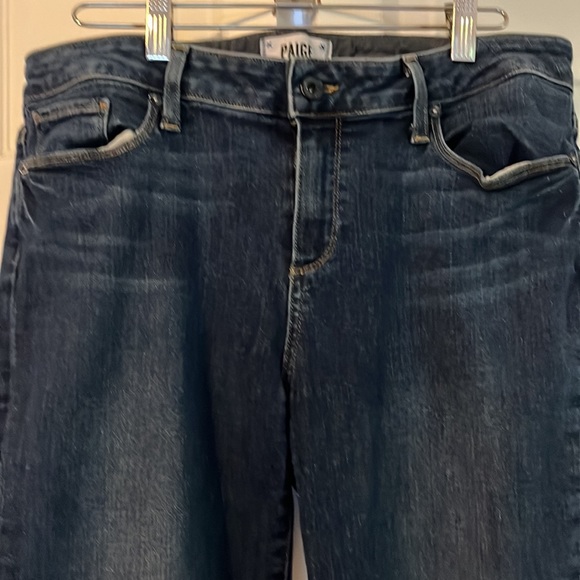 Paige skyline ankle peg jeans - Picture 2 of 7